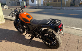 HONDA CL250 MC57