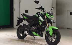 KAWASAKI Z125 PRO BR125H