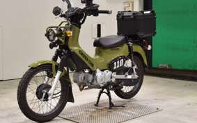 HONDA CROSS CUB 110 2013 JA45