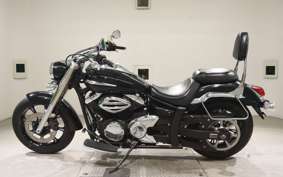 YAMAHA XVS950A MIDNIGHT STAR 2010