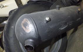 SUZUKI LET's 2 2009 CA1KA