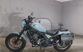 HONDA REBEL 250  S E-clutch MC49