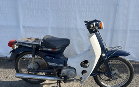 HONDA C50 SUPER CUB E