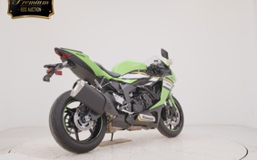 KAWASAKI NINJA ZX-6R A 2025 ZX636J