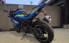 SUZUKI GSX-R1000R 2017 DM11G