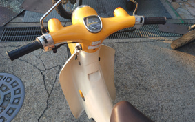 HONDA LITTLE CUB AA01