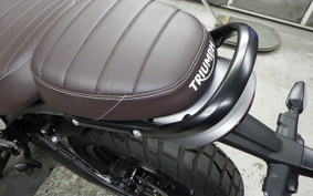 TRIUMPH SCRAMBLER 400X 2025