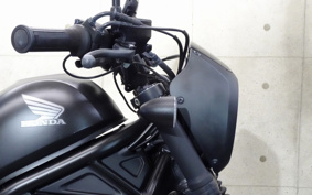HONDA REBEL 250  S E-clutch MC49