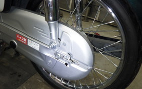 HONDA C50 SUPER CUB 2009 AA09
