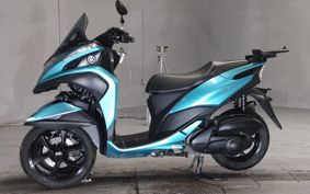 YAMAHA TRICITY 125 SEC1J