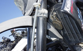 KAWASAKI KLX250D TRACKER 2005 LX250E