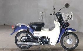 SUZUKI BIRDIE50 BA43A