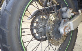 KAWASAKI SUPER SHERPA KL250G
