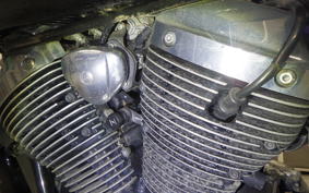 HONDA SHADOW 400 SLASHER 2000 NC40