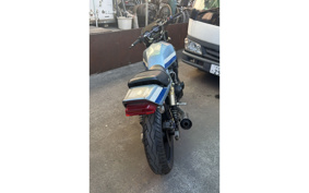 KAWASAKI ZRX400 1997 ZR400E