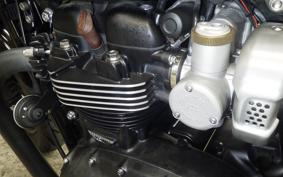 TRIUMPH BONNEVILLE BOBBER 2020