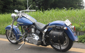 HARLEY FXST1340-1450 2001 212