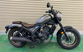 HONDA  REBEL 250 S EDITION  MC49