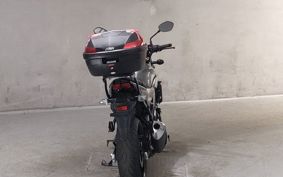 SUZUKI SV650 X 2019 VP55B