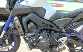 YAMAHA MT-09 ABS 2016 RN34J
