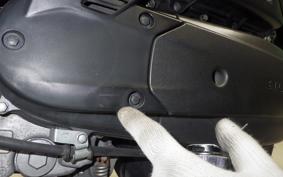 HONDA LEAD 125 2007 JF45