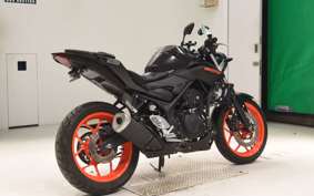 YAMAHA MT-25 RG43J