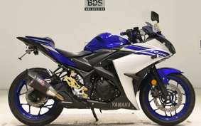 YAMAHA YZF-R25 2017 RG10J
