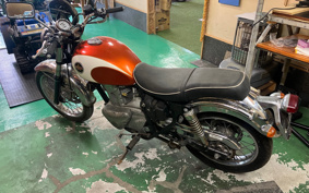 KAWASAKI ESTRELLA BJ250A