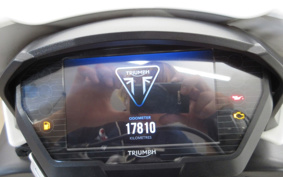 TRIUMPH STREET TRIPLE RS 2018 HDA464