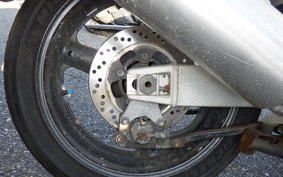 SUZUKI BANDIT 1200 2001 GV77A