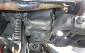 SUZUKI LET's 4 CA45A