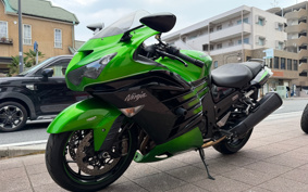 KAWASAKI NINJA ZX-14R OHLINS 2016 ZXT40J
