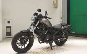HONDA REBEL 250 A 2020 MC49