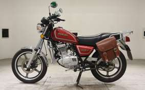 SUZUKI GN125 F Gen.2 2022
