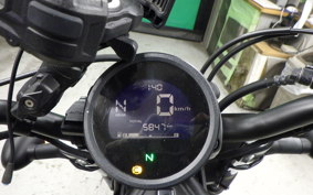 HONDA REBEL 250 A MC49