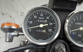 SUZUKI GN125 H
