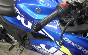 SUZUKI GIXXER 250 SF 2005 ED22B