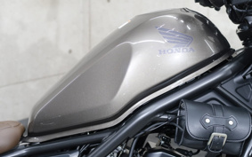 HONDA REBEL 250  S E-clutch MC49