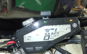 YAMAHA MT-09 A 2015 RN34J
