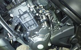 HONDA REBEL 250 A 2006 MC49