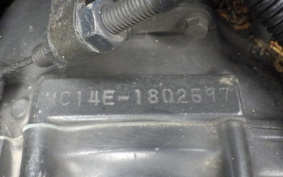HONDA HORNET 250 MC31