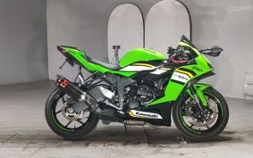 KAWASAKI NINJA ZX-6R 2025 ZX636J