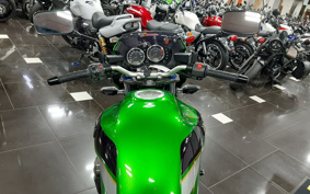 KAWASAKI ZRX1200 DAEG 2013 ZRT20D