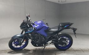 YAMAHA MT-03 2024 RH21J