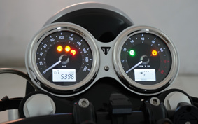 TRIUMPH BONNEVILLE T120 2017 DAD75H
