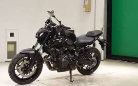 YAMAHA MT-07 2021 RM33J