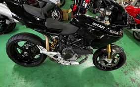 DUCATI  DUCATI  MULTISTRADA 1000SDS 2005 ZDMA100AA5B