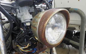 SUZUKI VANVAN 200 NH41A