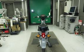 HONDA ｸﾛｽｶﾌﾞ50 AA06