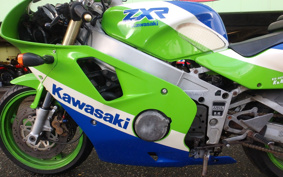 KAWASAKI ZXR400 1989 ZX400H
